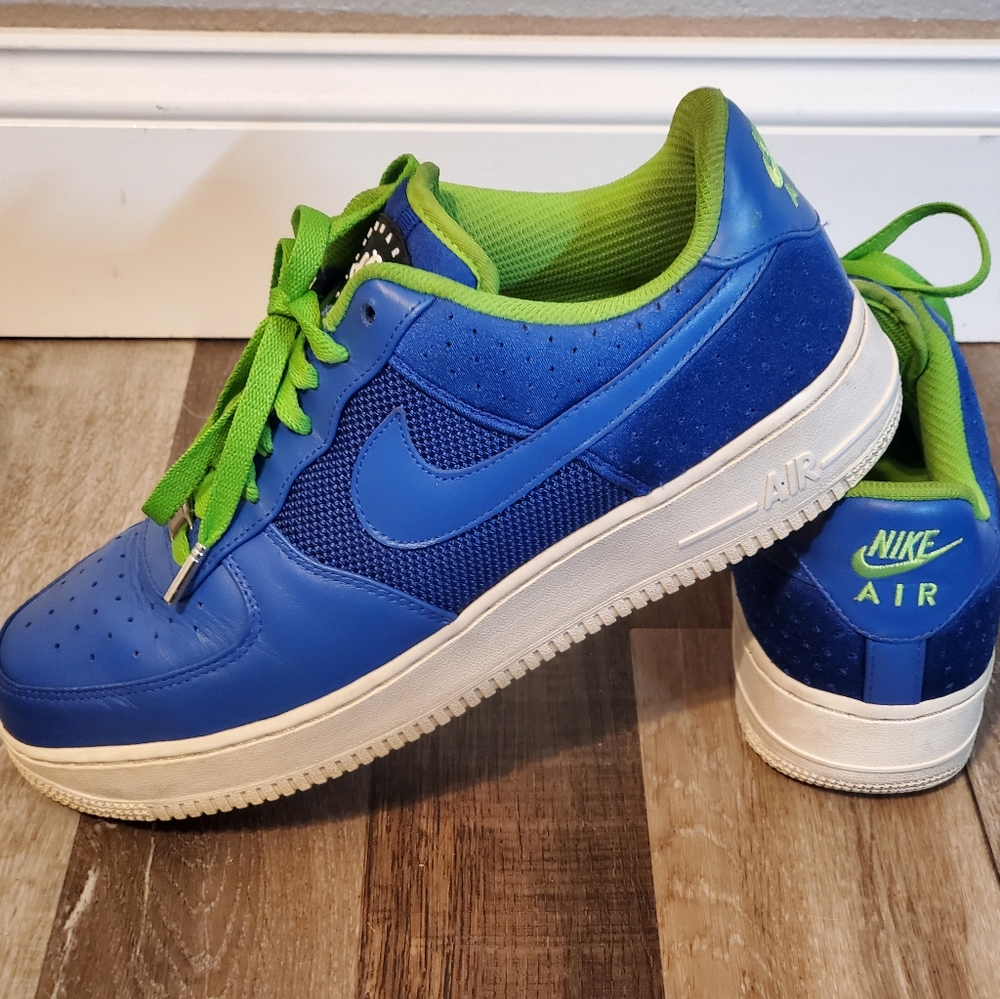 Air Force 1 Hurrache